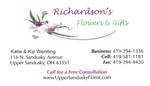Richardson's Flowers- Gifts-Rentals