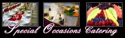 Special Occasions Catering
