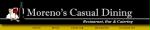 Moreno's Casual Dining & Catering