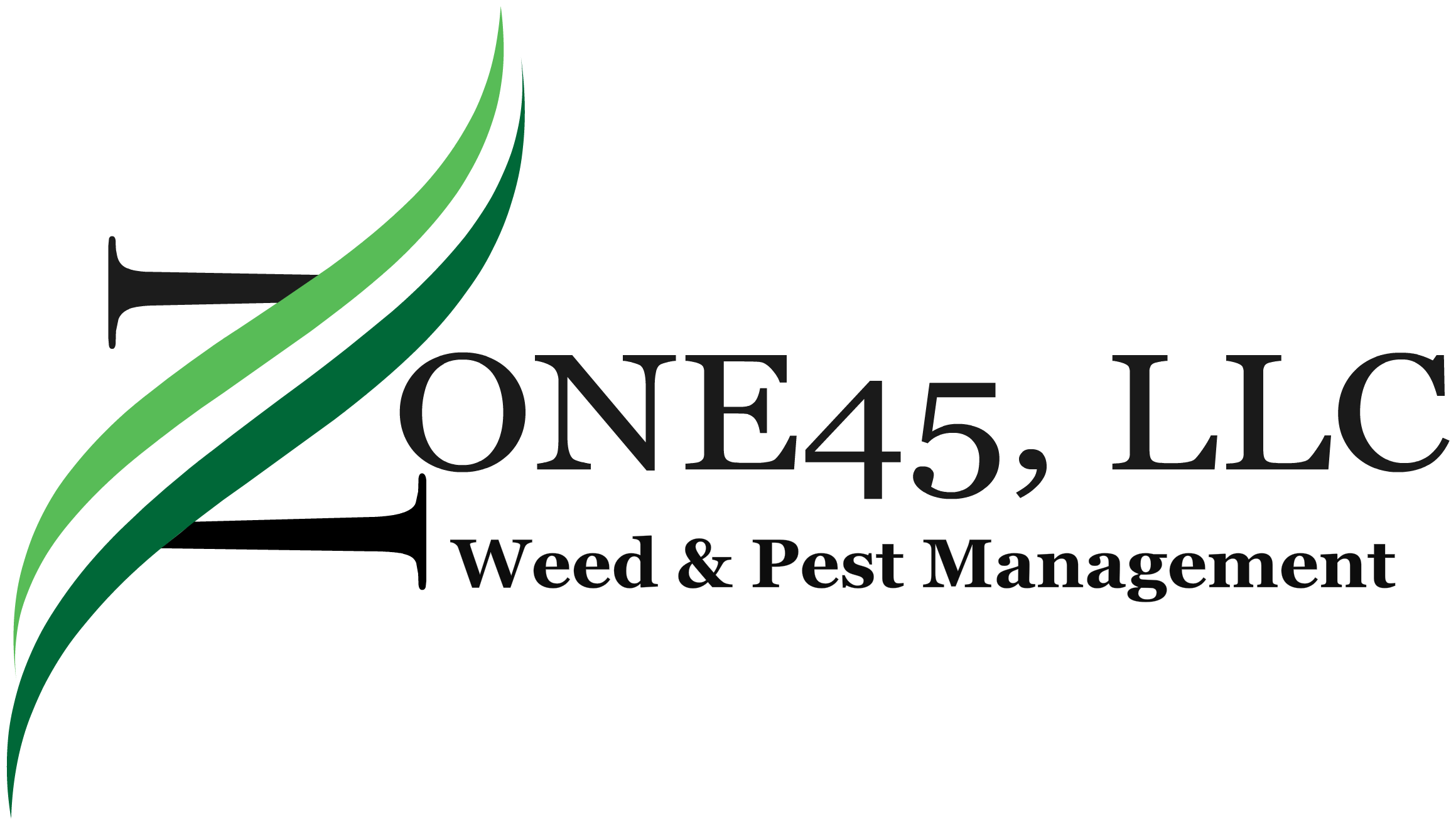 Welcome New Member Zone 45, LLC