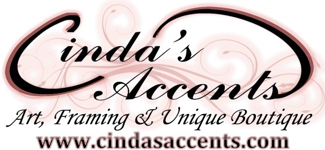 Image for Cinda Baker of Cinda's Accents Wins 1st Place in World Renowned Design Star: Framing Edition Competition