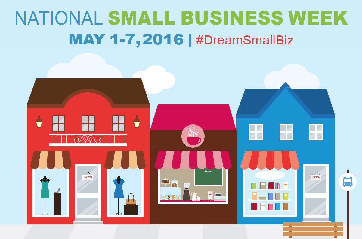 Image for National Small Business Week