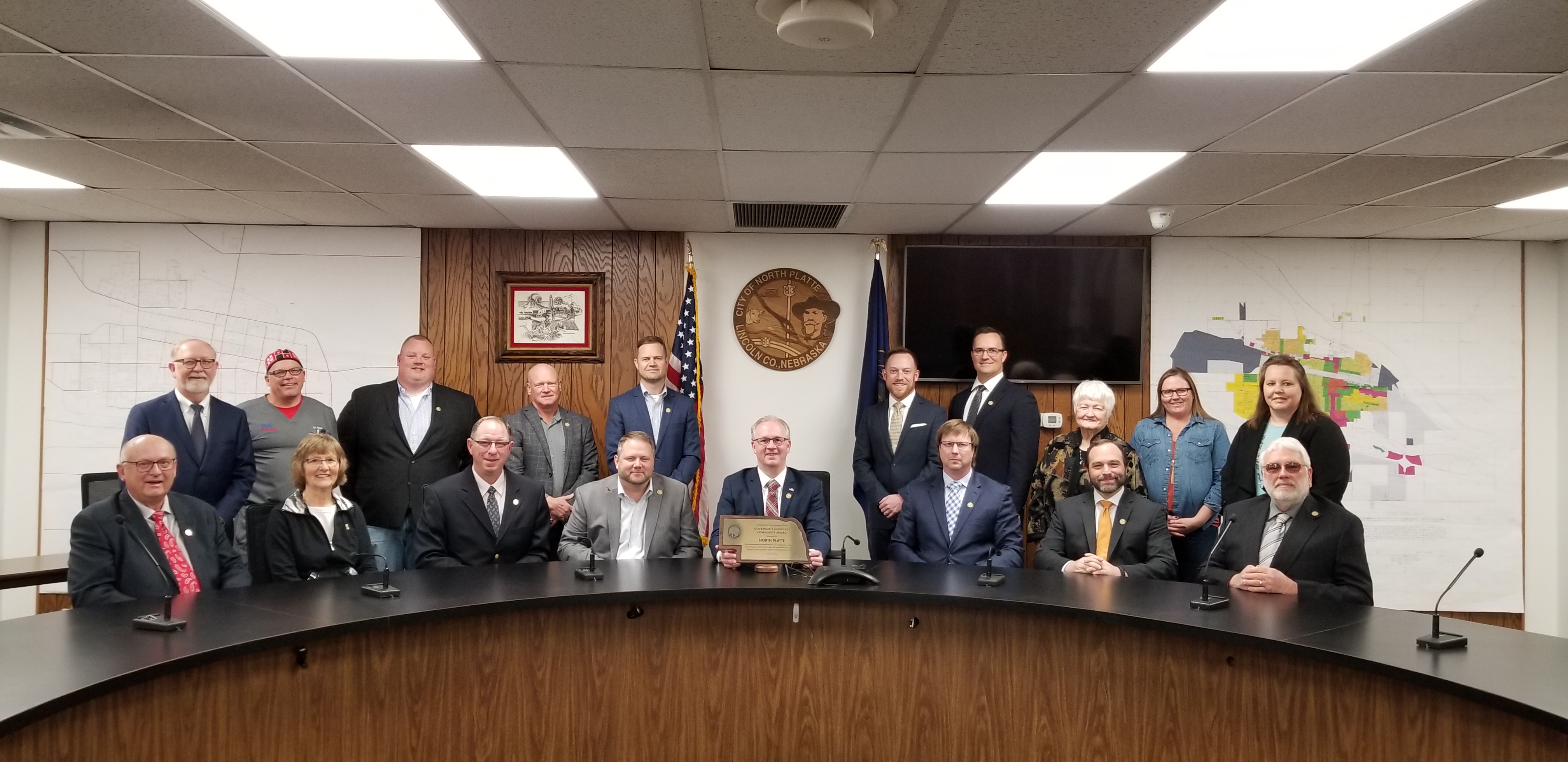 North Platte wins Governor's Showcase Community Award for outstanding economic development