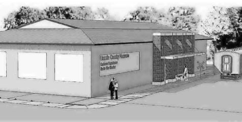 Image for At 50, Lincoln County's museum has big plans