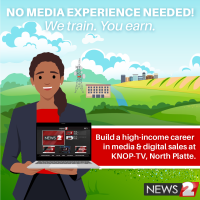 Gray Television Inc - KNOP/KIIT/KNPL