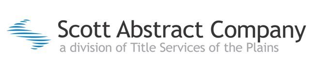 Scott Abstract - Title Services of the Plains