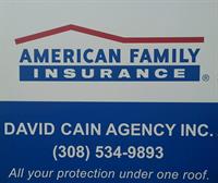 American Family Insurance - David Cain Agency, Inc.