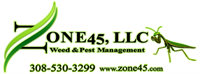 ZONE 45, LLC Weed & Pest Management
