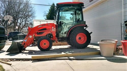 LOT MOWING. TILLING, SMALL TREE REMOVAL, SURFACE LEVELING