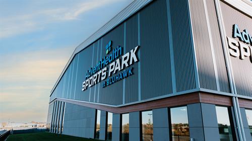 AdventHealth Sports Park at Bluhawk