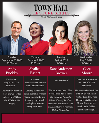 Example of Work - Flier
