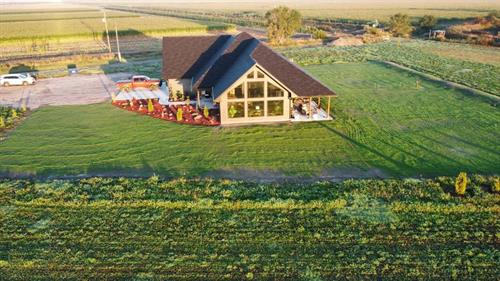 3 weeks post application &  first Mow