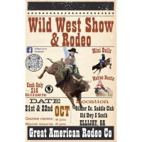 Wild West Show & Rodeo