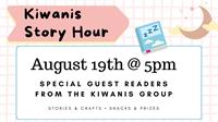 Kiwanis Story Hour