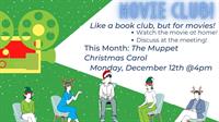 Movie Club: The Muppet Christmas Carol