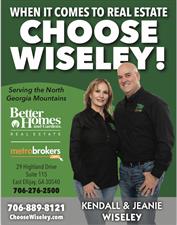 Kendall & Jeanie Wiseley, Better Homes and Gardens Real Estate Metro Brokers