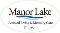 Manor Lake - Ellijay