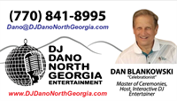 DJ Dano North Georgia Entertainment