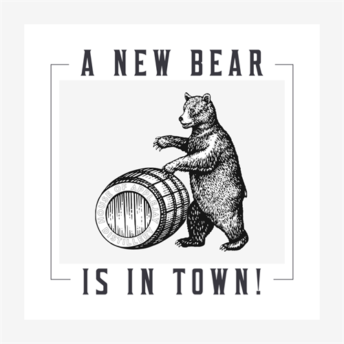 A New Bear Is In Town!