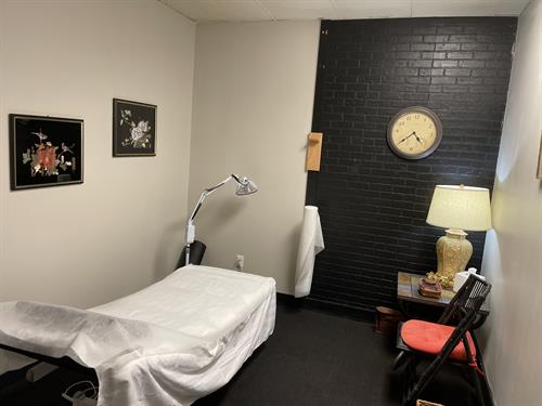 Oriental treatment room 1