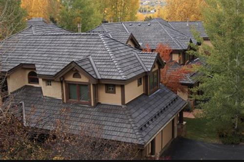 Davinci Roofscapes Synthetic Cedar Shake