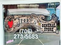 Jerry’s General Store