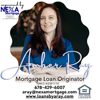 Amber Ray - NEXA Mortgage, LLC