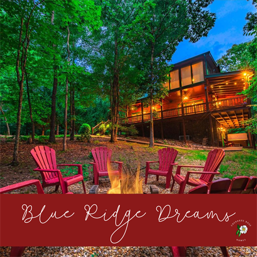 Blue Ridge Dreams