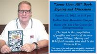 "Some Gave All"  Book Signing and Discussion