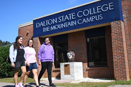 Dalton State Mountain Campus