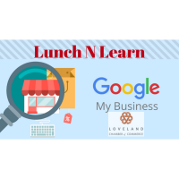 Lunch N Learn Everything you always wanted to know about 'Google My Business'