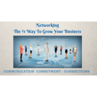 Lunch N Learn Networking Tips and Apps to Grow Your Business