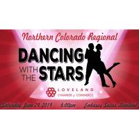 1st Northern Colorado Regional Dancing with the Stars 