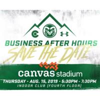 Regional Business After Hours at CSU Stadium 