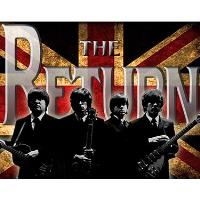 The Return: Beatles Tribute Band Plays Candlelight