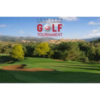 Loveland Chamber Annual Golf Tournament
