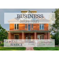 Business Before Hours G.L.O.B.A.L. Justice