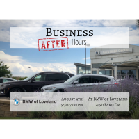 Business After Hours BMW of Loveland (Sold Out)