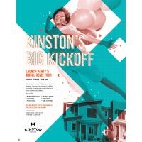 Grand Opening Kinston Hub