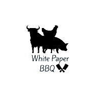 Dual Ribbon Cutting - Buzz Screen & White Paper BBQ