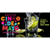 Rooftop Cinco De Mayo | Tequila Tasting