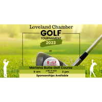  Golf Tournament June 23 2023 Loveland Chamber