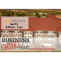 Business After Hours La Quinta Inn & Suites by Wyndham