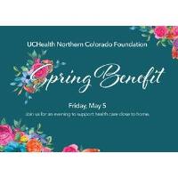 UCHealth Northern Colorado Foundation Spring Benefit 2023