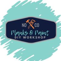 Ribbon Cutting for Planks and Paint NOCO