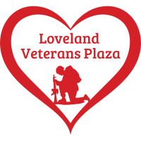 Ribbon Cutting for Loveland Veterans Plaza