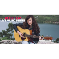 Rooftop Live Music Series | featuring: Elyse Miller