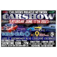 Children’s Miracle Network Car Show