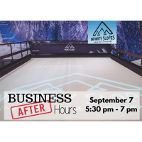 Business After Hours Infinity Slopes