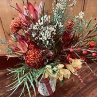 Holiday Linear Centerpiece Workshop